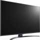 Телевізор LG 43UQ81006LB