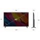 Телевізор LG 65QNED70A6A
