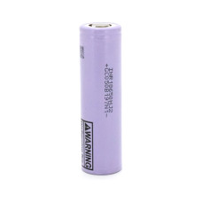 Акумулятор 18650 2900mAh, 20A, 4.2/3.6/2.5V, Purple LG (INR18650HJ2 (LG HJ2))