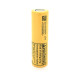 Акумулятор 18650 2500mAh, 35A, 4.2/3.7/2.5V, Yellow LG (LGDBHE41865 (LG HE4))