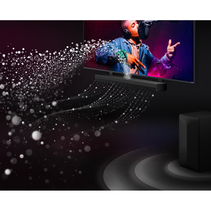 Акустична система LG S70TY (S70TY.AUKRLLD)