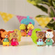 Фігурка Li'l Woodzeez Bobblehead Сюрприз зі світлом Серія 5 (51401GTZ)