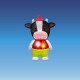 Фігурка Li'l Woodzeez Bobblehead Сюрприз зі світлом Серія 5 (51401GTZ)