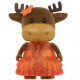 Фігурка Li'l Woodzeez Bobblehead Сюрприз зі світлом Серія 5 (51401GTZ)