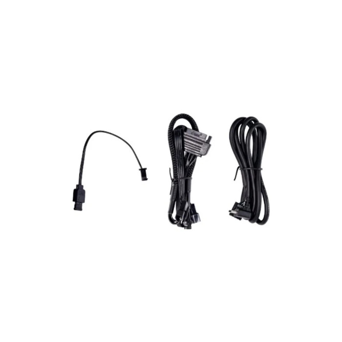Система рідинного охолодження Lian Li Galahad GA II LCD TL 280, Black (G89.GA2ALCD28TLB.00)