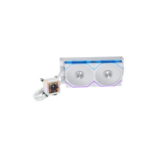 Система рідинного охолодження Lian Li Galahad GA II LCD TL 280, White (G89.GA2ALCD28TLW.00)