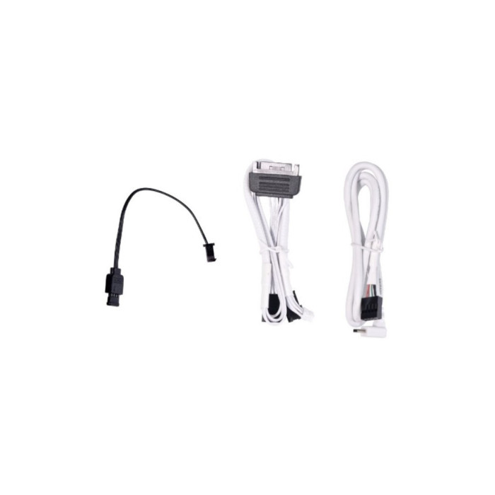 Система рідинного охолодження Lian Li Galahad GA II LCD TL 280, White (G89.GA2ALCD28TLW.00)