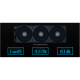 Система рідинного охолодження Lian Li GA II Lite 360P, Black (G89.GA2L36PB.00)