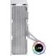 Система рідинного охолодження Lian Li HydroShift II LCD-C 360CL, White (G89.GHS2LCD36RW.00)