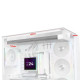 Система рідинного охолодження Lian Li HydroShift II LCD-S 360N FANLESS, White (G89.GHS2LCDS36NW.00)
