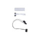 Контроллер вентилятора Lian Li Wireless Controller, White (G89.RF-T-W.01)