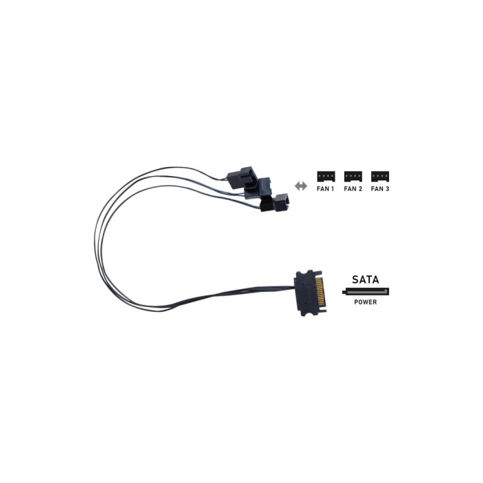 Контроллер вентилятора Lian Li Wireless Controller, White (G89.RF-T-W.01)