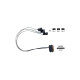 Контроллер вентилятора Lian Li Wireless Controller, White (G89.RF-T-W.01)
