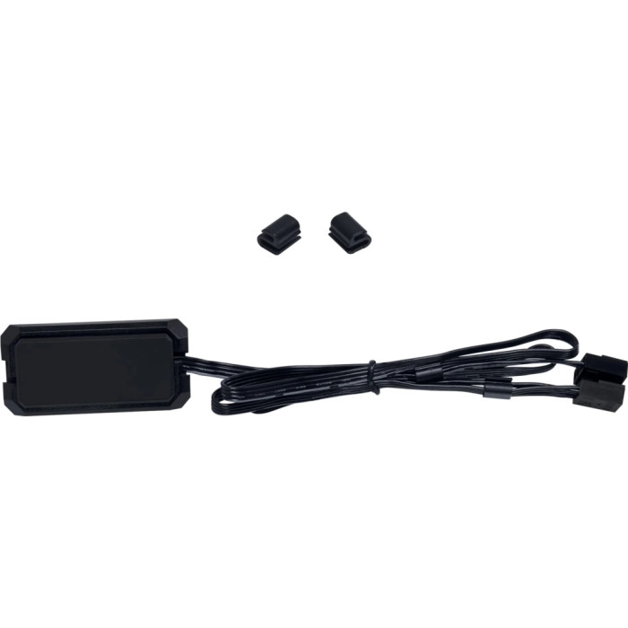 Кулер до корпусу Lian Li Uni Fan CL WIRELESS 120-1, Black (G99.12CL1W1B.00)
