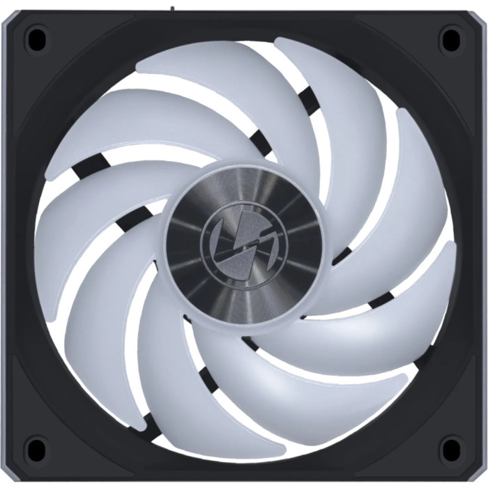 Кулер до корпусу Lian Li Uni Fan CL WIRELESS 120-1, Black (G99.12CL1W1B.00)