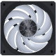 Кулер до корпусу Lian Li Uni Fan CL WIRELESS 120-1, Black (G99.12CL1W1B.00)