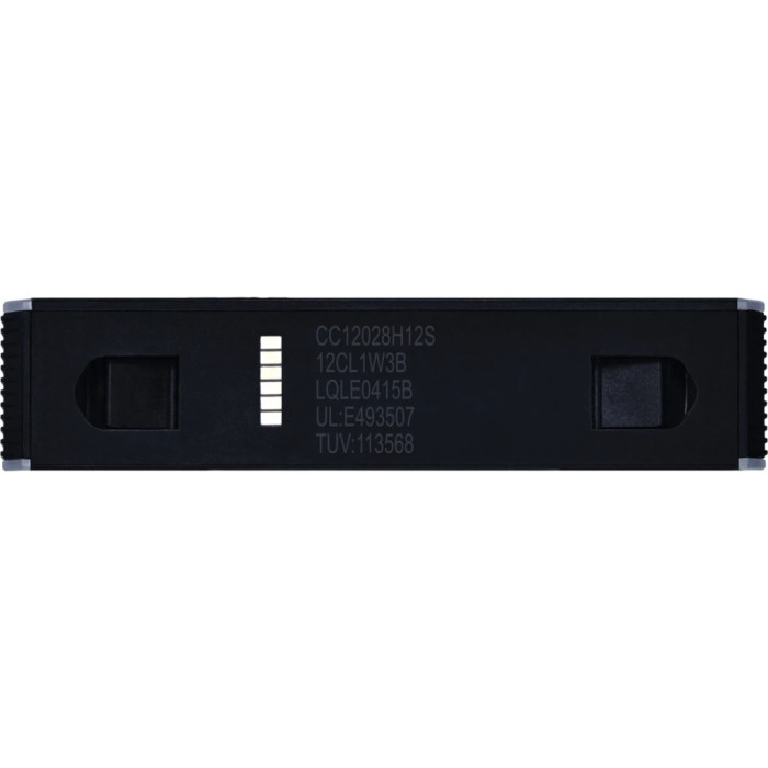 Кулер до корпусу Lian Li Uni Fan CL WIRELESS 120-1, Black (G99.12CL1W1B.00)