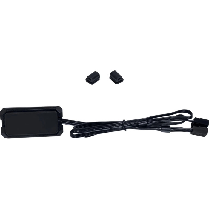 Кулер до корпусу Lian Li Uni Fan CL WIRELESS 120-3, Black (G99.12CL1W3B.00)