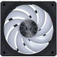 Кулер до корпусу Lian Li Uni Fan CL WIRELESS 120-3, Black (G99.12CL1W3B.00)