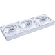 Кулер до корпусу Lian Li Uni Fan CL WIRELESS 120-3, White (G99.12CL1W3W.00)