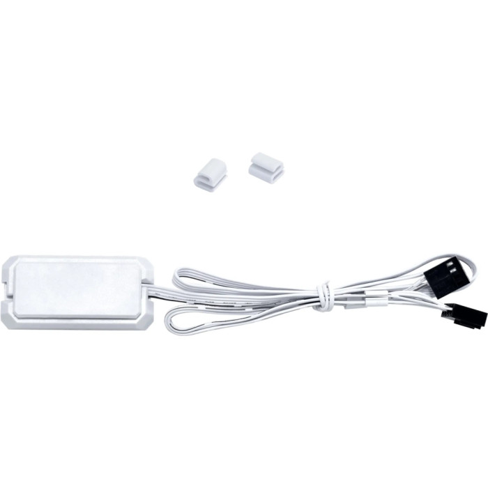 Кулер до корпусу Lian Li Uni Fan CL WIRELESS 120-3, White (G99.12CL1W3W.00)