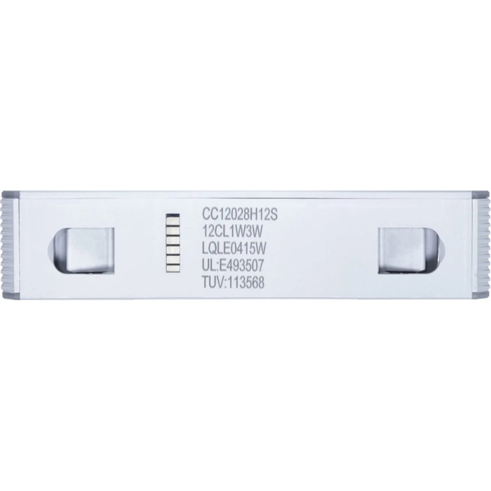Кулер до корпусу Lian Li Uni Fan CL WIRELESS 120-3, White (G99.12CL1W3W.00)