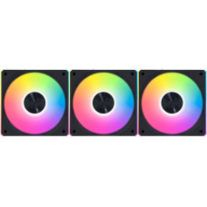Кулер до корпусу Lian Li Uni Fan CL WIRELESS 120-3 REVERSE BLAD (G99.12RCL1W3B.00)