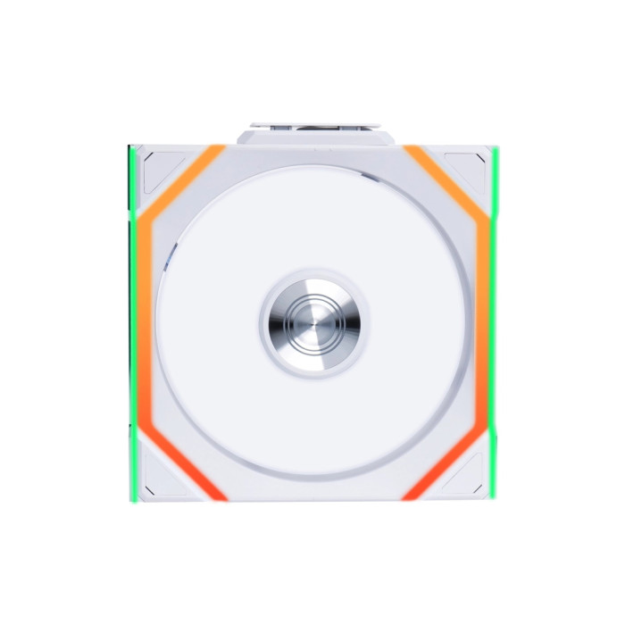 Кулер до корпусу Lian Li Uni Fan SL WIRELESS Reverse, 120-1, Wh (G99.12RSL1W1W.00)
