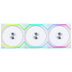 Кулер до корпусу Lian Li Uni Fan SL WIRELESS 120-3 REVERSE BLAD (G99.12RSL1W3W.00)