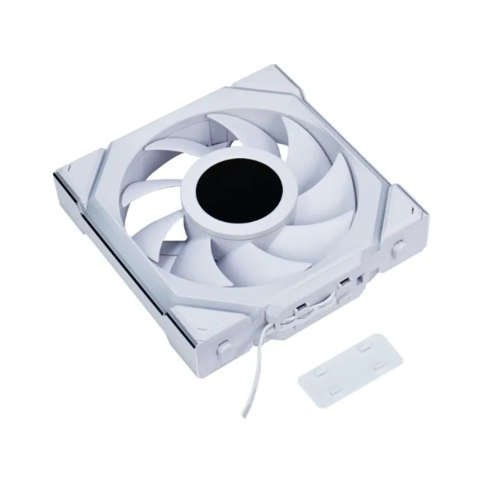 Кулер до корпусу Lian Li Uni Fan SL WIRELESS 120-3 REVERSE BLAD (G99.12RSL1W3W.00)