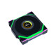 Кулер до корпусу Lian Li Uni Fan SL WIRELESS LCD Reverse, 120-1 (G99.12RSLLCD1W1B.00)