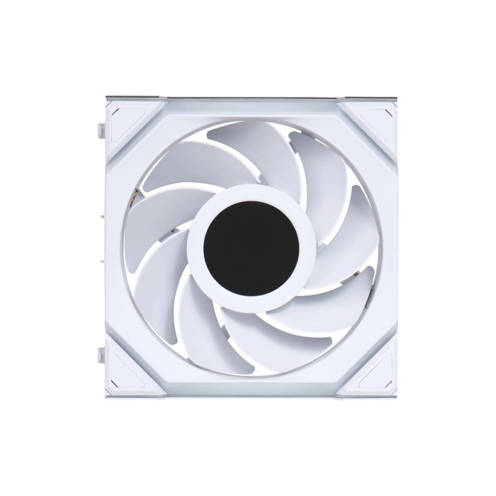 Кулер до корпусу Lian Li Uni Fan SL WIRELESS LCD Reverse, 120-1 (G99.12RSLLCD1W1W.00)