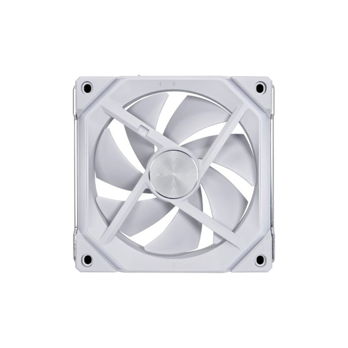 Кулер до корпусу Lian Li SL V2 Reverse, 120mm, Single, White (G99.12RSLV21W.00)