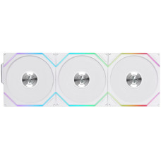 Кулер до корпусу Lian Li Uni Fan TL WIRELESS Reverse, 120-3, Wh (G99.12RTL1W3W.00)