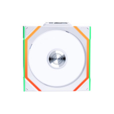 Кулер до корпусу Lian Li Uni Fan SL WIRELESS 120-1, White (G99.12SL1W1W.00)