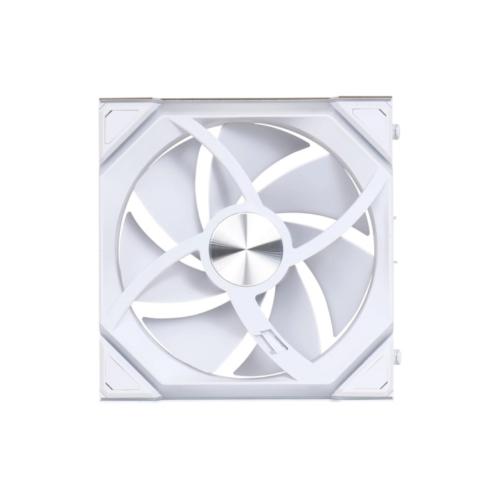 Кулер до корпусу Lian Li Uni Fan SL WIRELESS 120-1, White (G99.12SL1W1W.00)