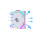 Кулер до корпусу Lian Li Uni Fan SL WIRELESS 120-1, White (G99.12SL1W1W.00)