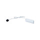 Кулер до корпусу Lian Li Uni Fan SL WIRELESS 120-3, White (G99.12SL1W3W.00)