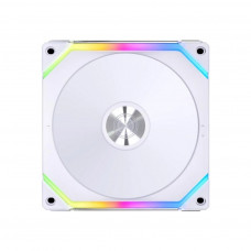 Кулер до корпусу Lian Li Uni Fan SL V2, 120mm, Single, White (G99.12SLV21W.00)