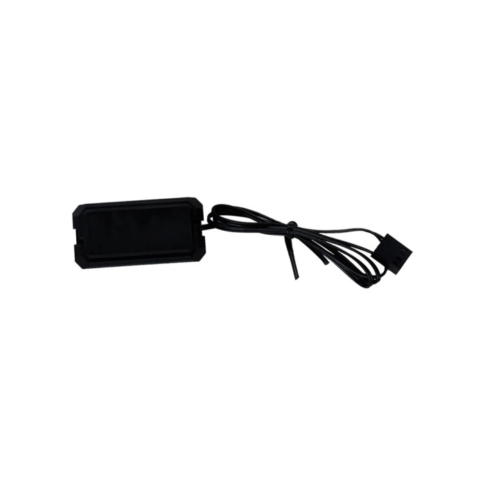 Кулер до корпусу Lian Li Uni Fan TL WIRELESS 120-1, Black (G99.12TL1W1B.00)