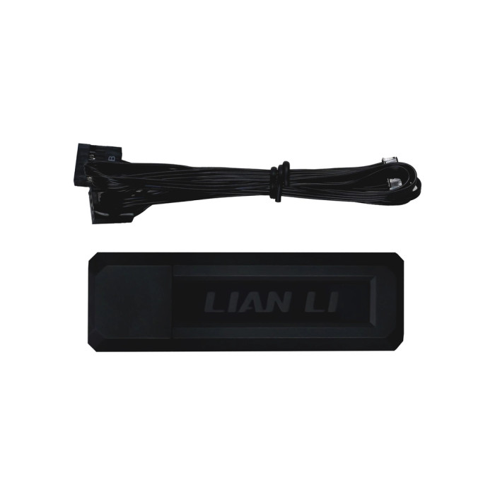 Кулер до корпусу Lian Li Uni Fan TL WIRELESS 120-3, Black (G99.12TL1W3B.00)