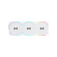 Кулер до корпусу Lian Li Uni Fan TL WIRELESS 120-3, White (G99.12TL1W3W.00)