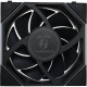 Кулер до корпусу Lian Li UNI Fan TL WIRELESS LCD 120-1, Black (G99.12TLLCD1W1B.00)