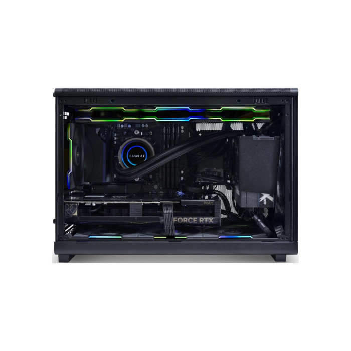 Корпус для ПК Lian Li A3 Black (G99.A3X-WD.00)