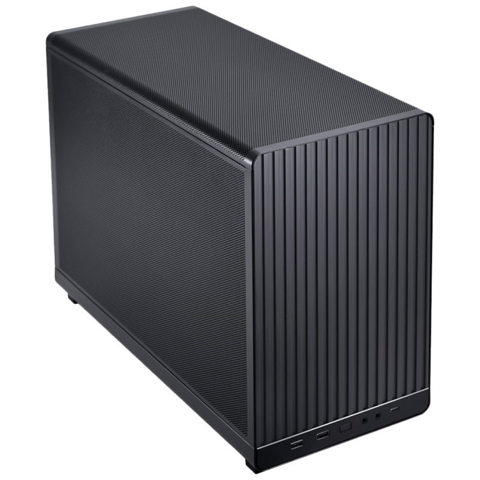 Корпус для ПК Lian Li A3-mATX / ITX, Black (G99.A3X.00)