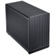 Корпус для ПК Lian Li A3-mATX / ITX, Black (G99.A3X.00)