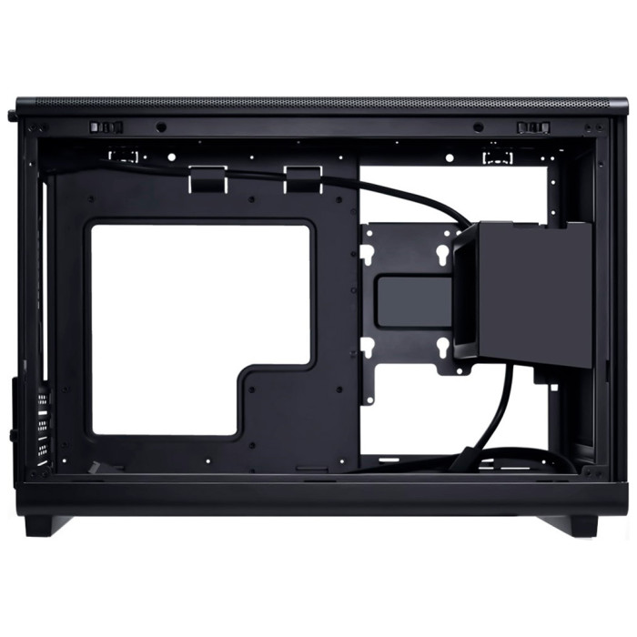 Корпус для ПК Lian Li A3-mATX / ITX, Black (G99.A3X.00)