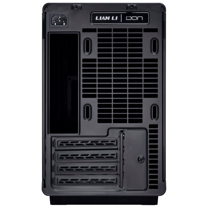 Корпус для ПК Lian Li A3-mATX / ITX, Black (G99.A3X.00)