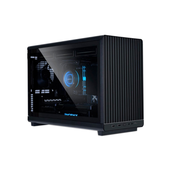 Корпус для ПК Lian Li A3-mATX / ITX, Black (G99.A3X.00)