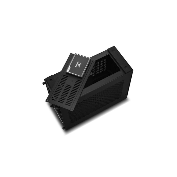 Корпус для ПК Lian Li A4-H2O Black (G99.A4H2OX5.00)